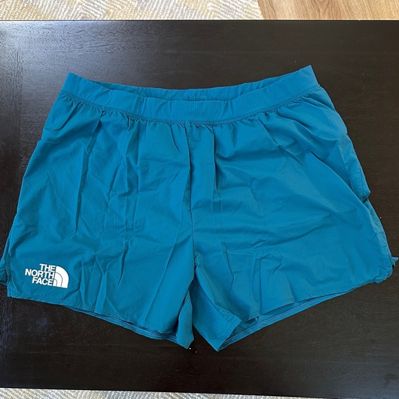 The North Face Men's Summit Series Pacesetter 5" Shorts - Picture 1 of 9